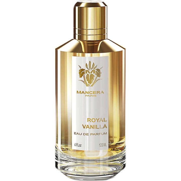 Mancera Royal Vanilla Woda perfumowana - Tester